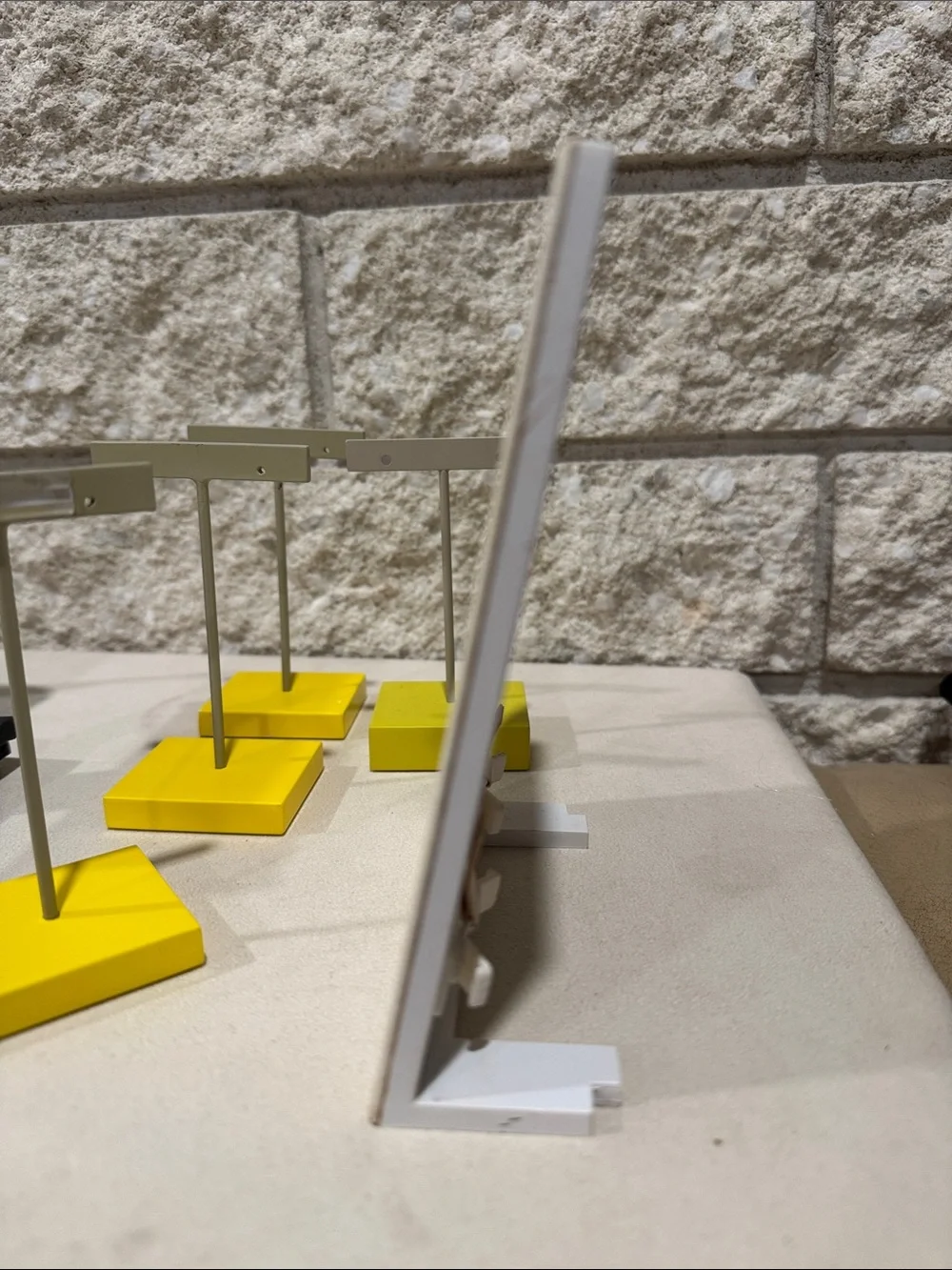 Jewelry Display Stands Set